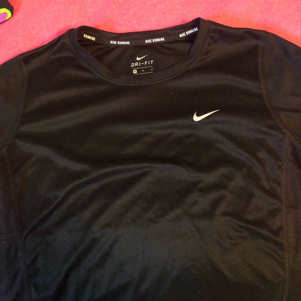 Nike dryfit workout t shirt